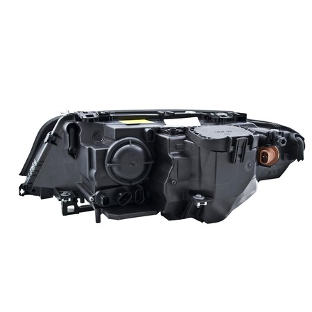 Hella Hlmp Rh Bmw3 E46/2 W Headlamp, 354204221 354204221